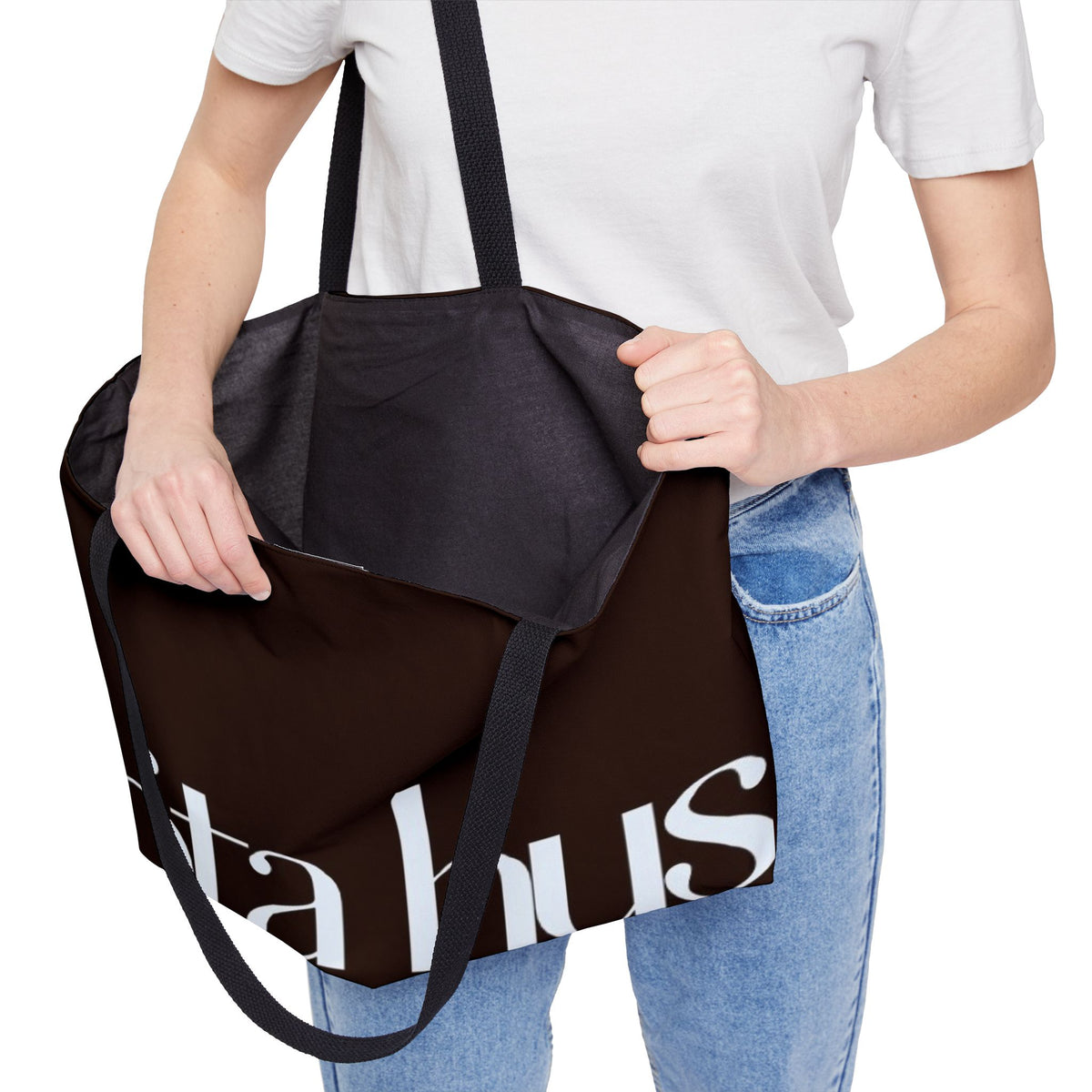 Söta Hus Weekender Tote Bag