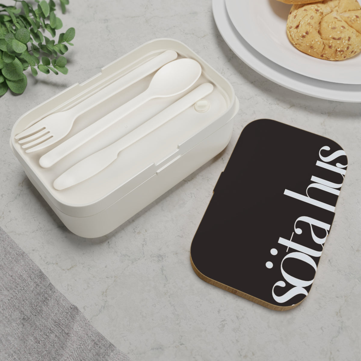 Söta Hus Bento Lunch Box