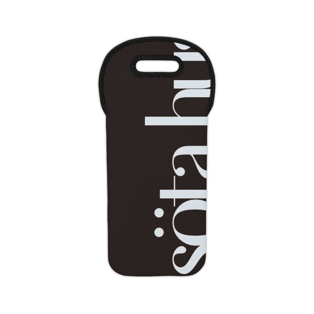 Söta Hus Bottle Bag