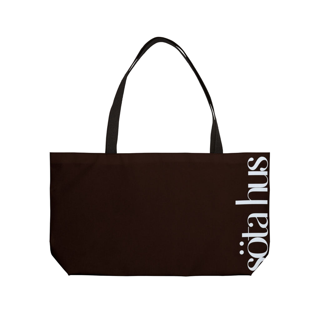 Söta Hus Weekender Tote Bag