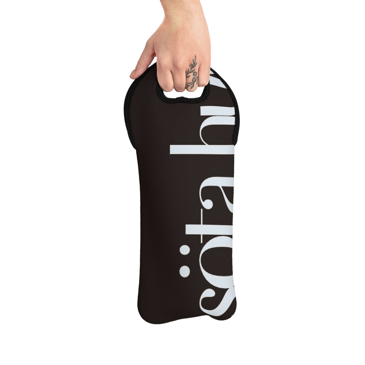 Söta Hus Bottle Bag