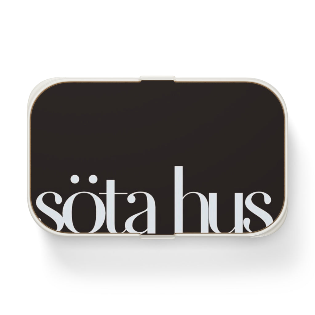 Söta Hus Bento Lunch Box