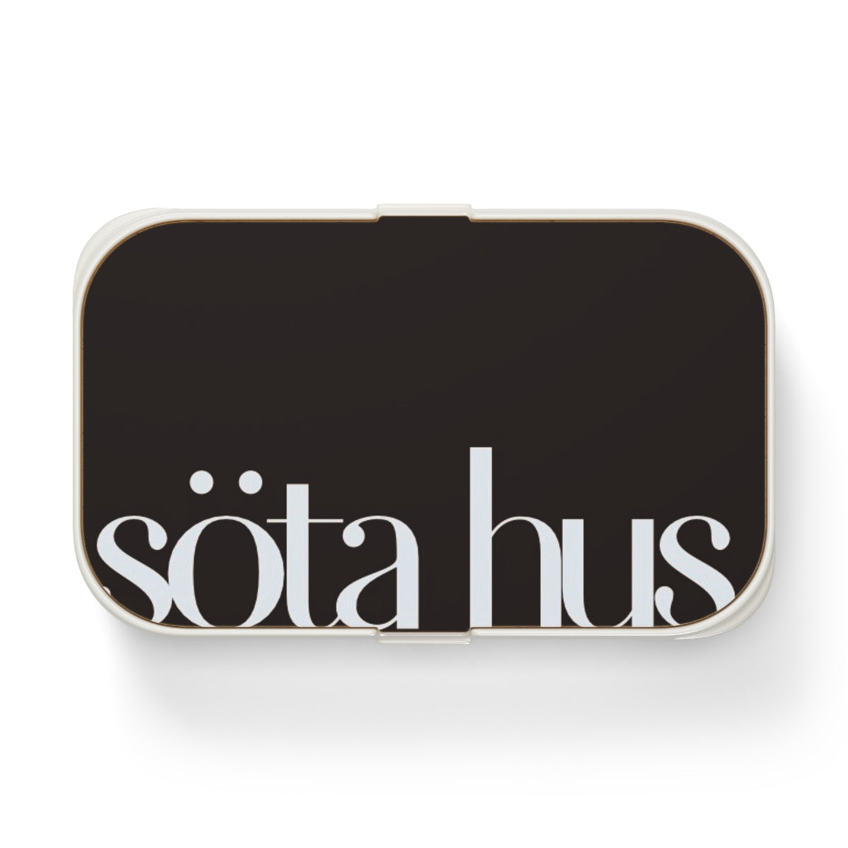 Söta Hus Bento Lunch Box