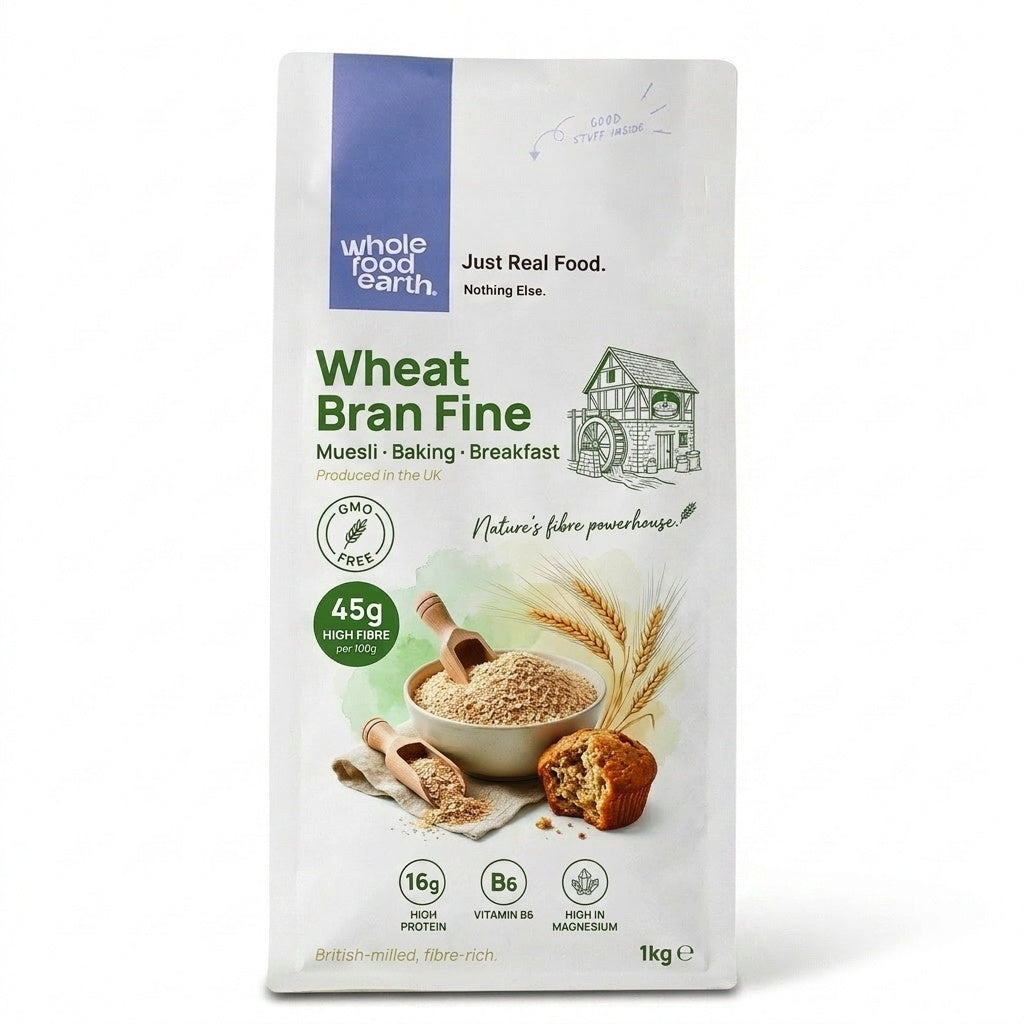 Wheat Bran Fine