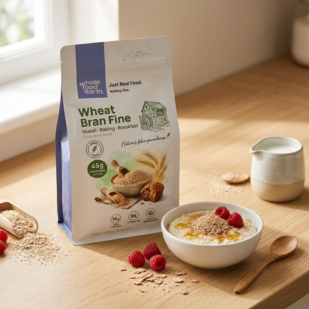 Wheat Bran Fine