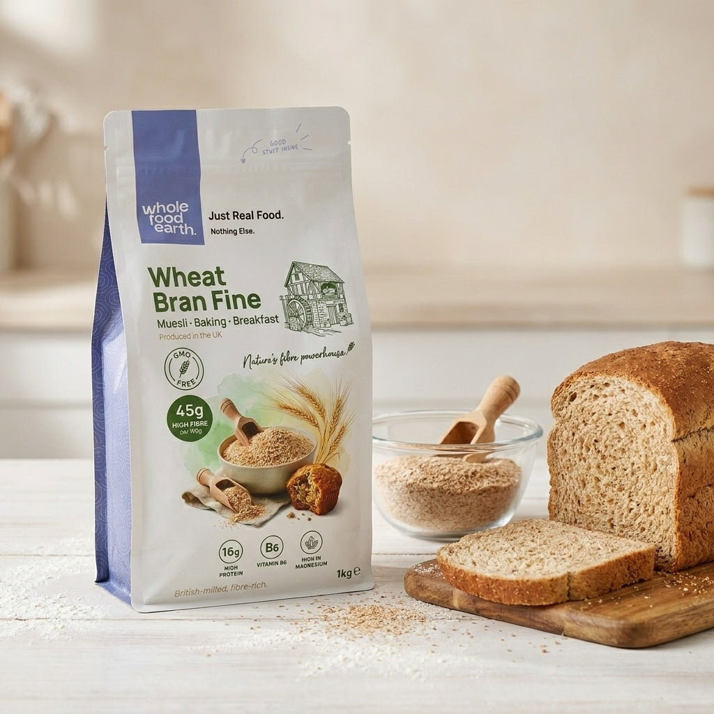 Wheat Bran Fine