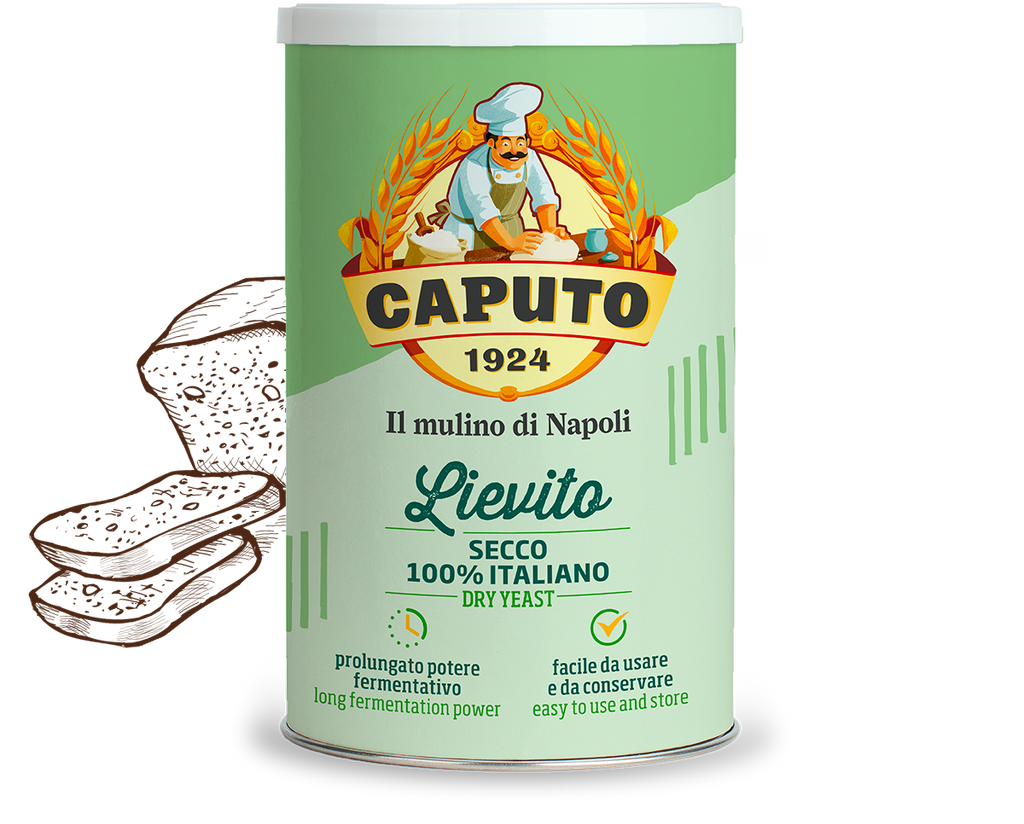 Caputo High Activity Dry Yeast 100g