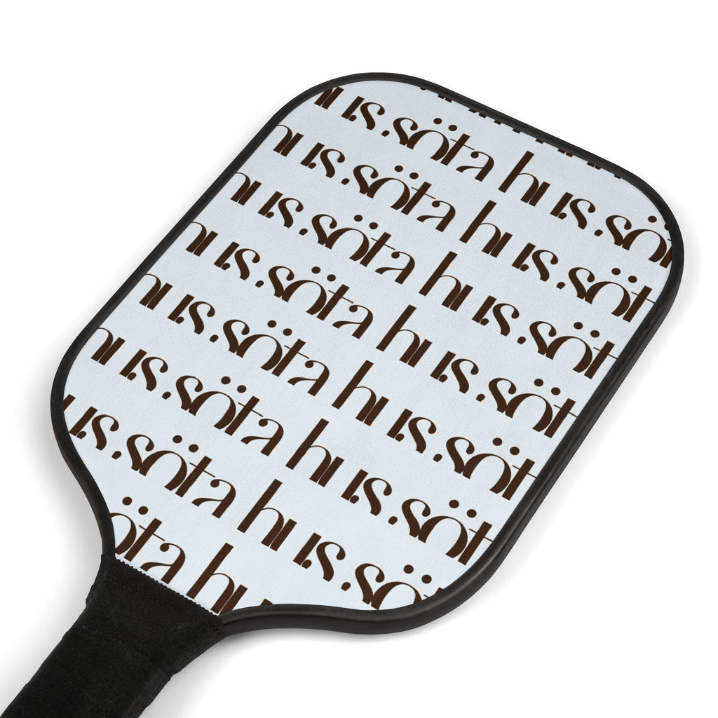 Söta Hus Pickleball Paddles Set