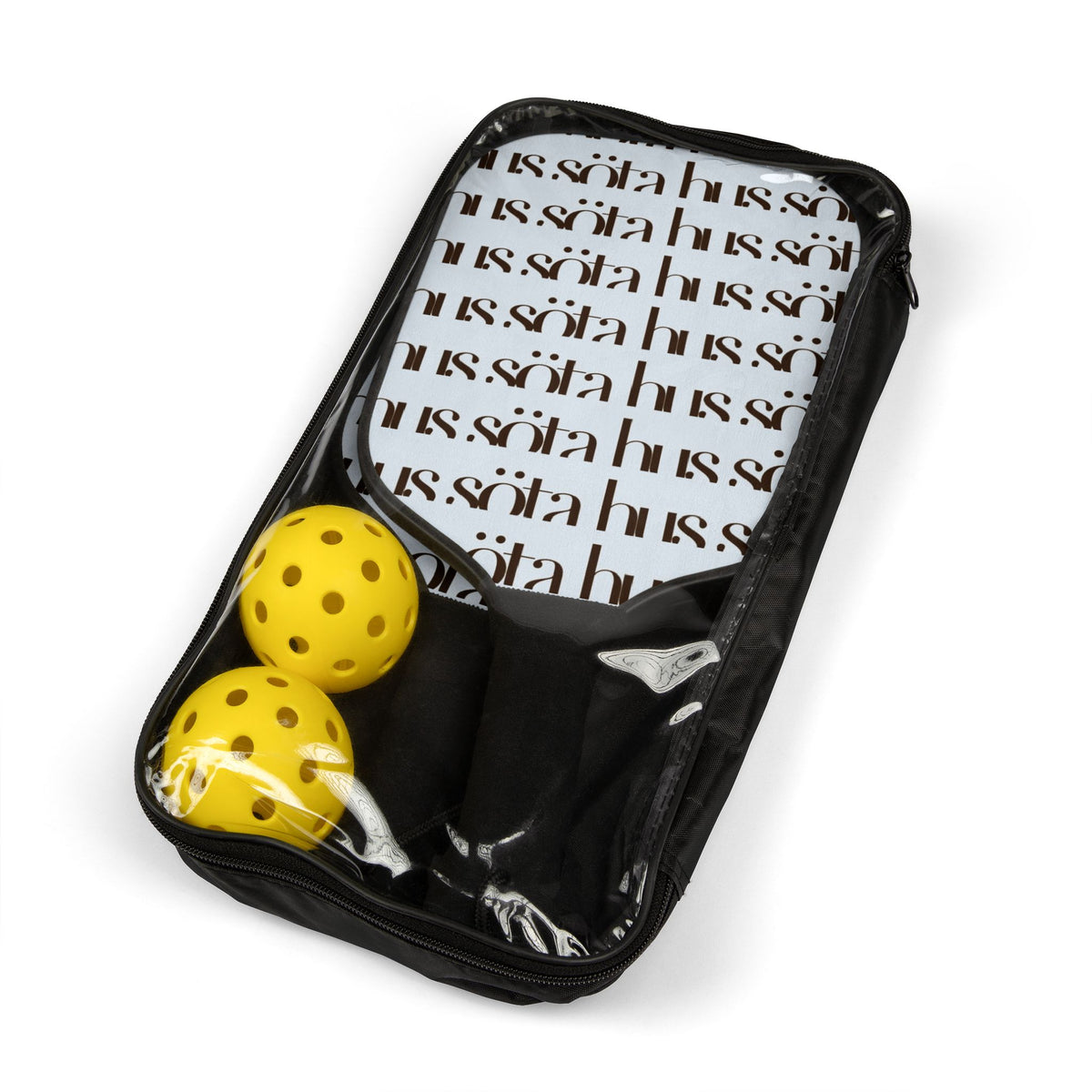 Söta Hus Pickleball Paddles Set