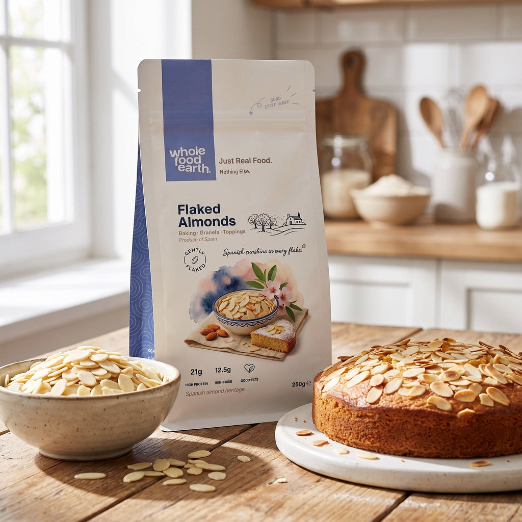 Flaked Almonds