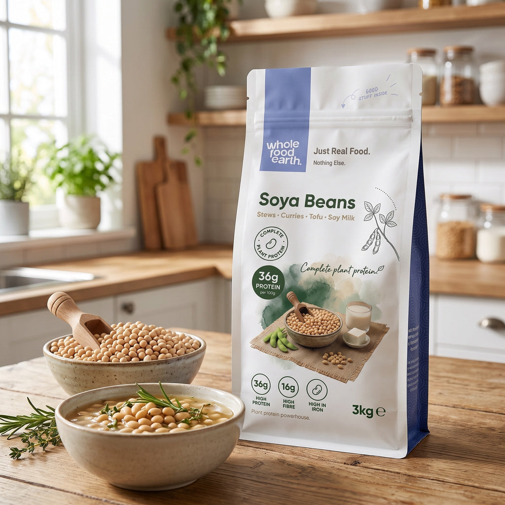 Soya Beans