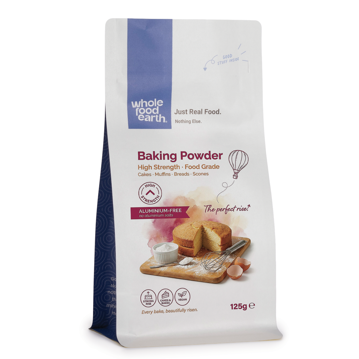Baking Powder High Strength