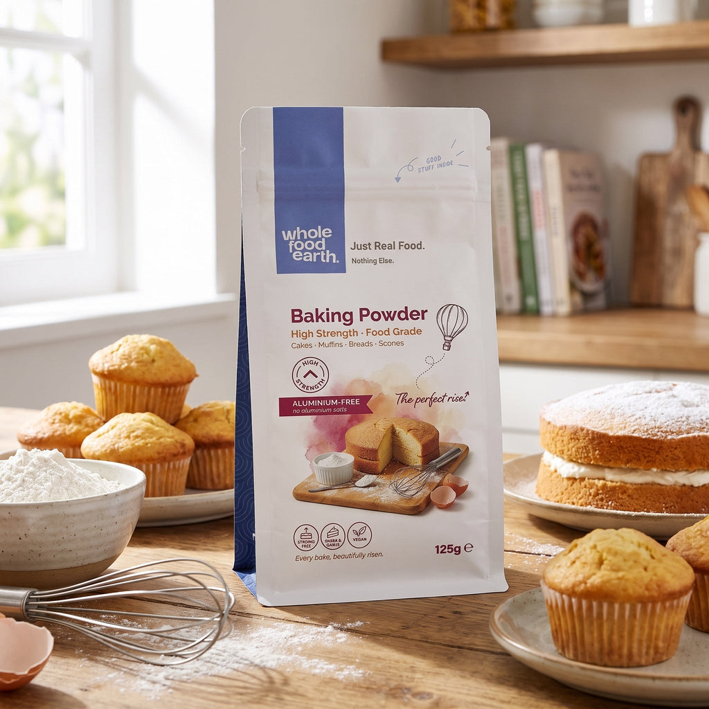 Baking Powder High Strength