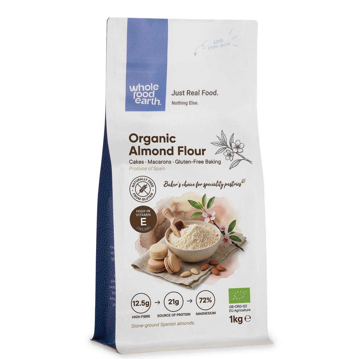 Organic Almond Flour