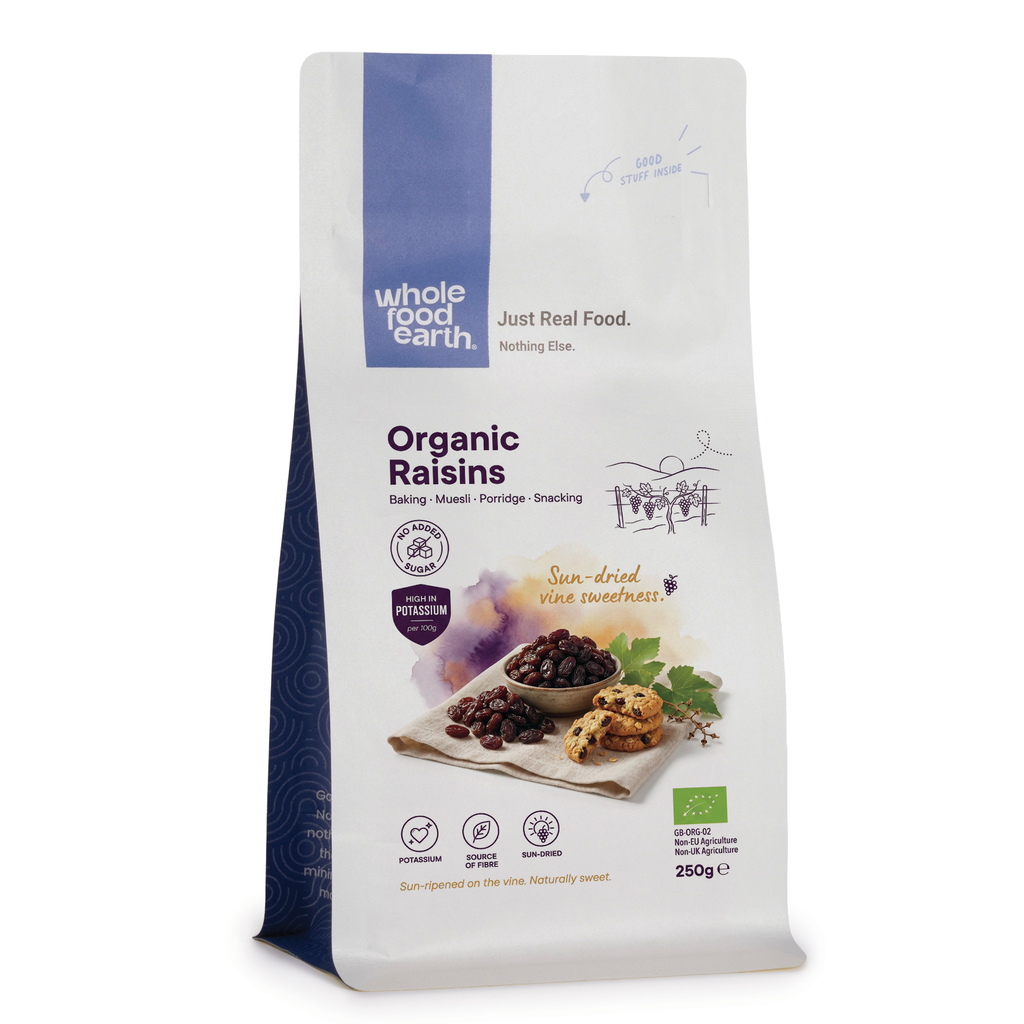 Organic Raisins
