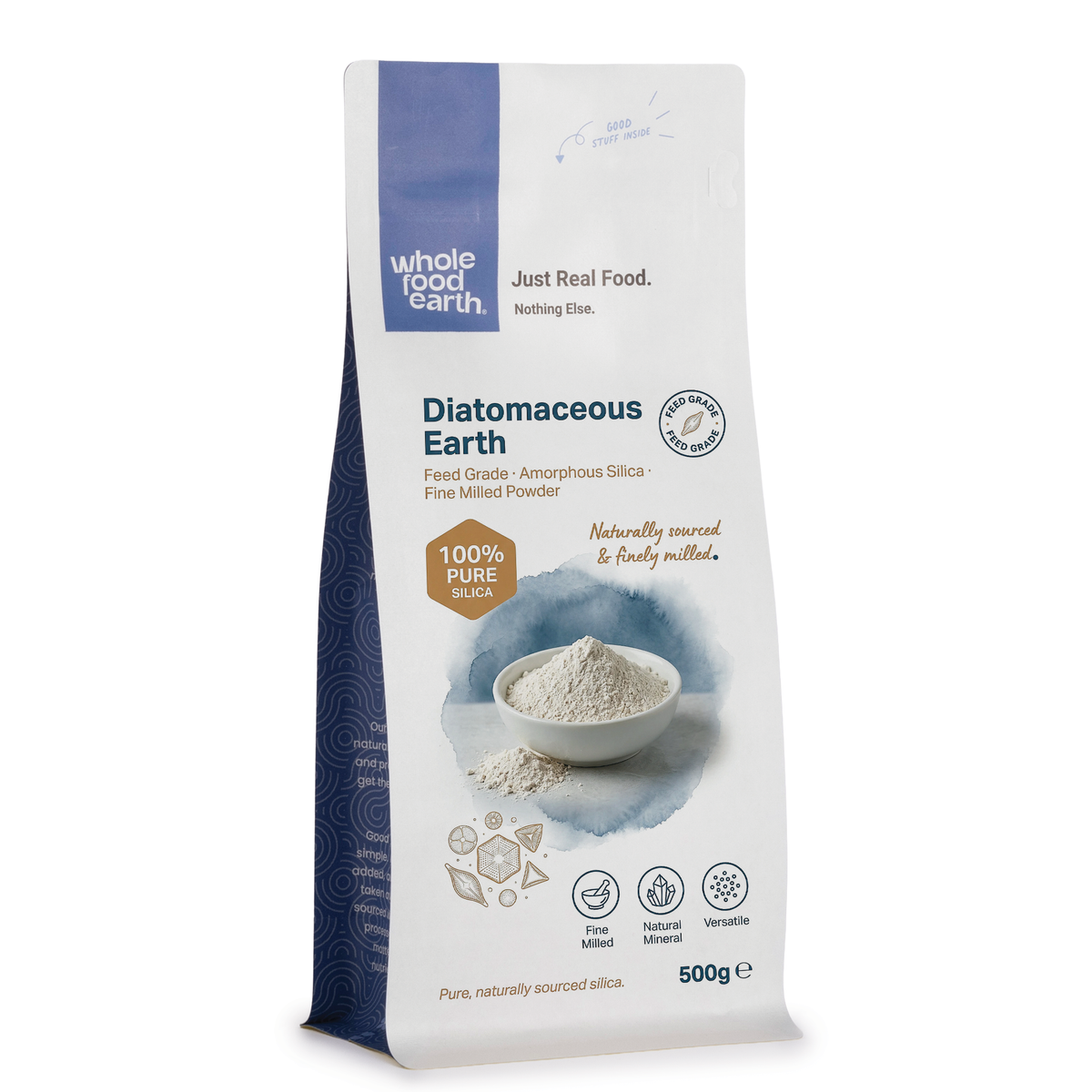 Diatomaceous Earth (Feed Grade)