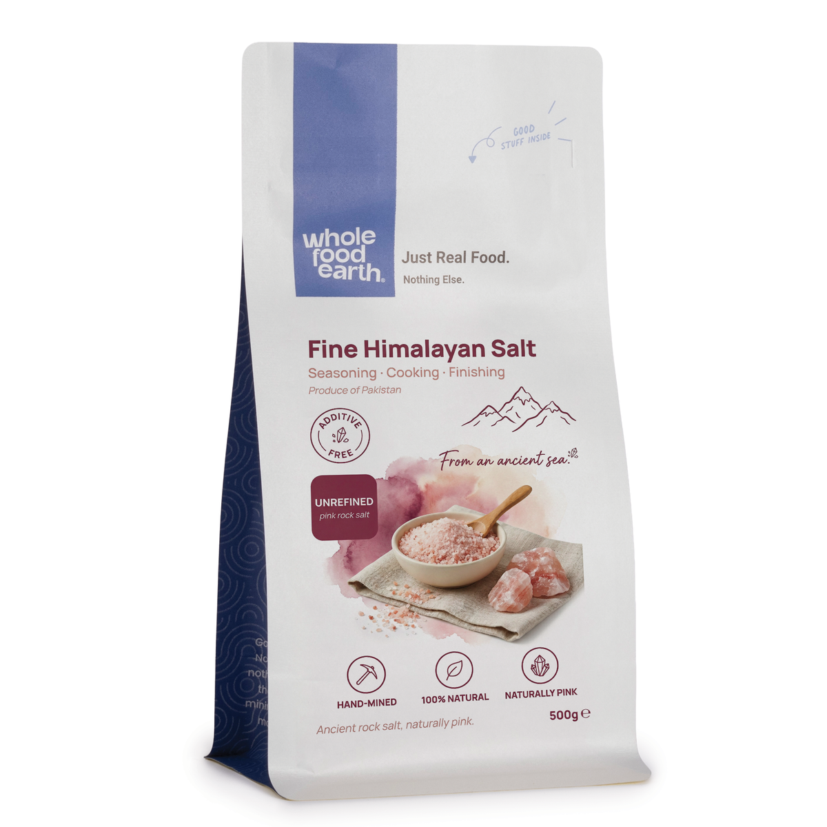 Fine Himalayan Salt