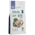 Organic Dried Coconut Chips