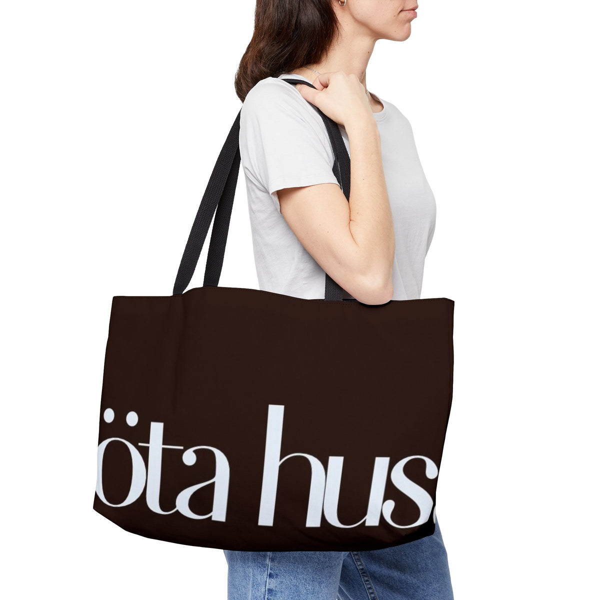 Söta Hus Weekender Tote Bag