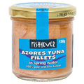 Azores Tuna Fillets in Spring Water - Fish4Ever - 150g