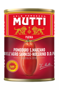Mutti San Marzano Peeled Tomatoes 400g