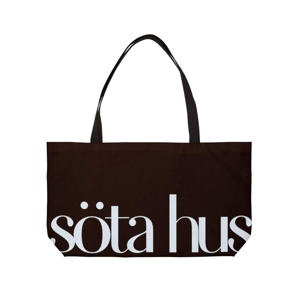 Söta Hus Weekender Tote Bag