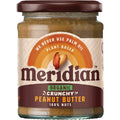 Meridian Organic Crunchy Peanut Butter