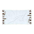 Söta Hus Beach Towel