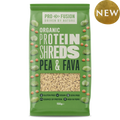 Organic Protein Shreds - Pea & Fava - 150g - Profusion