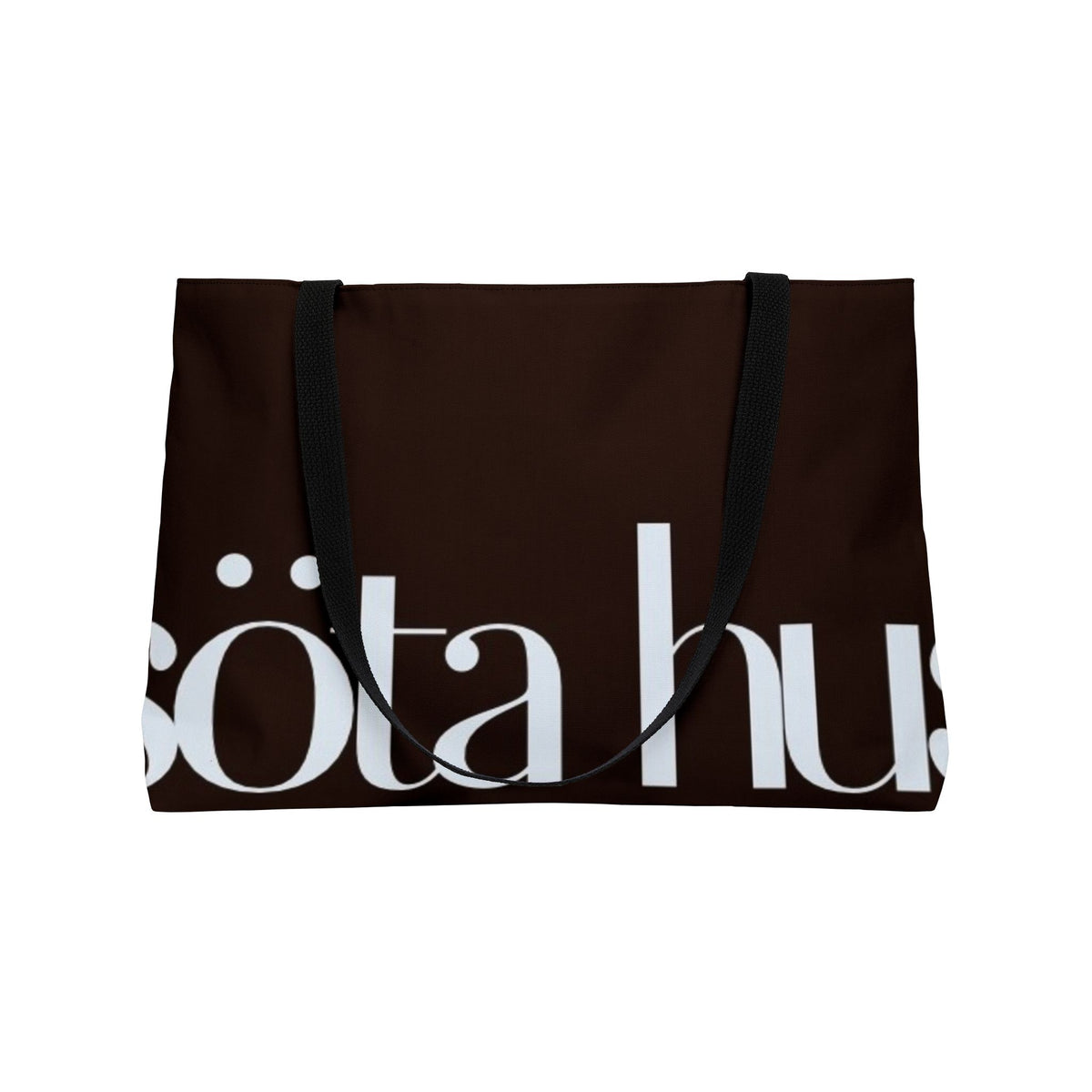 Söta Hus Weekender Tote Bag