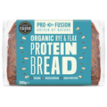 Organic Rye & Flax Protein Bread - 250g - Profusion