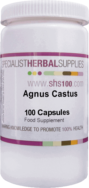 SHS Agnus Castus Range