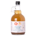 Natural Apple Cider Vinegar With "Mother" 1X1L | Raw | Unpasteurised | Unfiltered | GMO Free