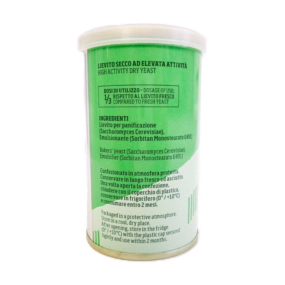 Caputo High Activity Dry Yeast 100g