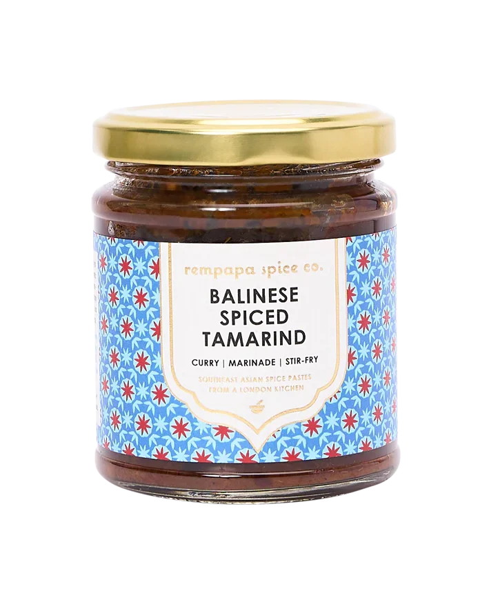 Balinese Spiced Tamarind Curry Paste - Rempapa - 180g