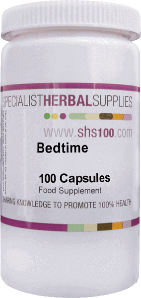SHS Bedtime Range