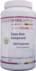 SHS Cape Aloe Compound
