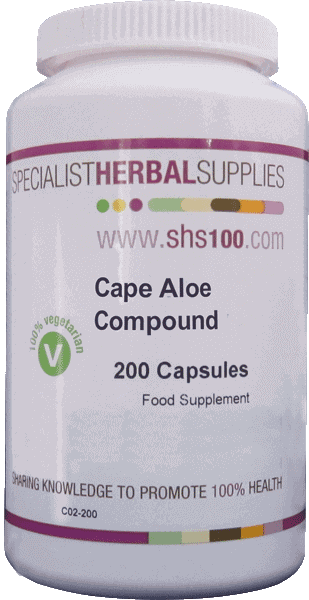 SHS Cape Aloe Compound
