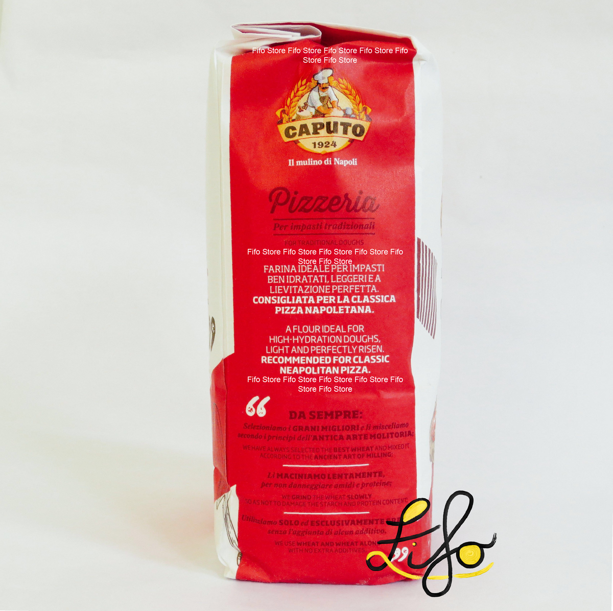 Caputo “00” Flour Pizzeria 1kg