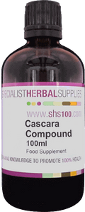 SHS Cascara Compound Range