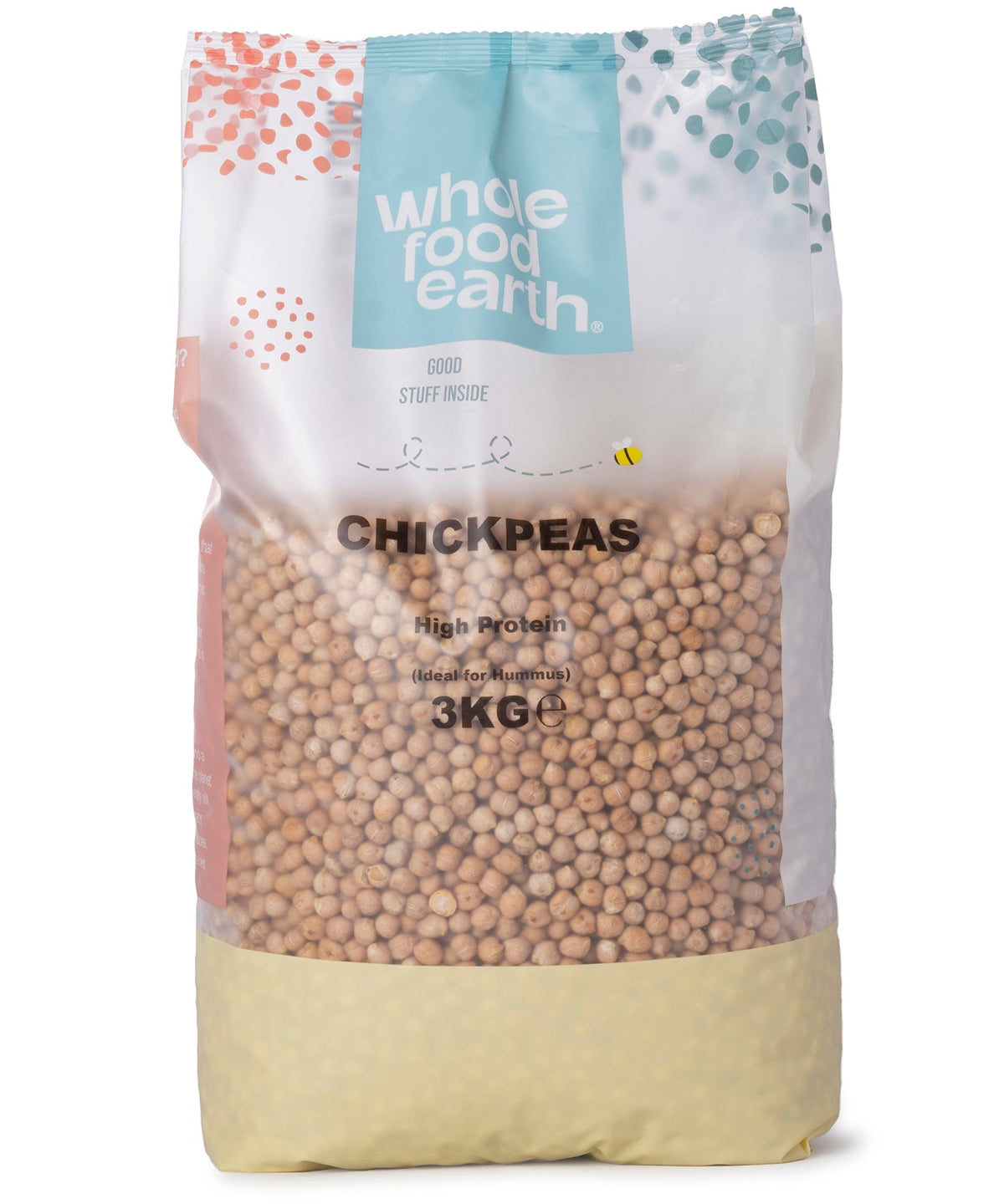 Chickpeas 8mm (Ideal for Humus)