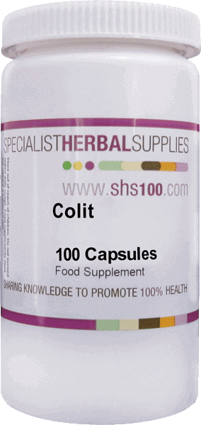 SHS Colit Capsules