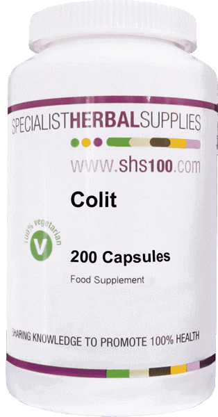 SHS Colit Capsules