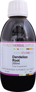 SHS Dandelion Root Drops