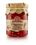 Delizie Di Calabria Chopped Spicy Calabrian Chilli In Olive Oil 135g