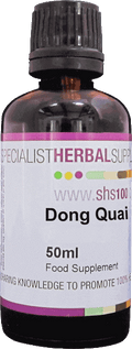 SHS Dong Quai Range
