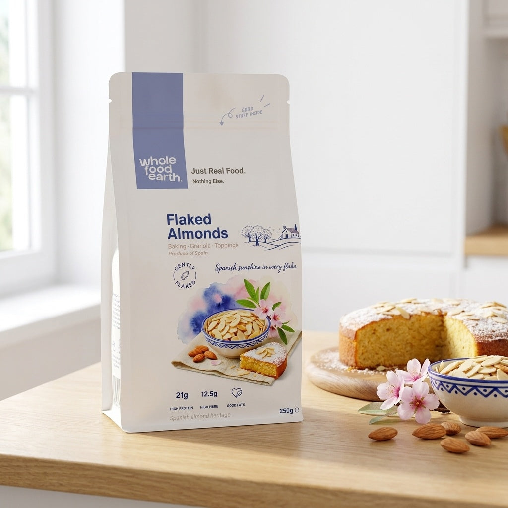 Flaked Almonds