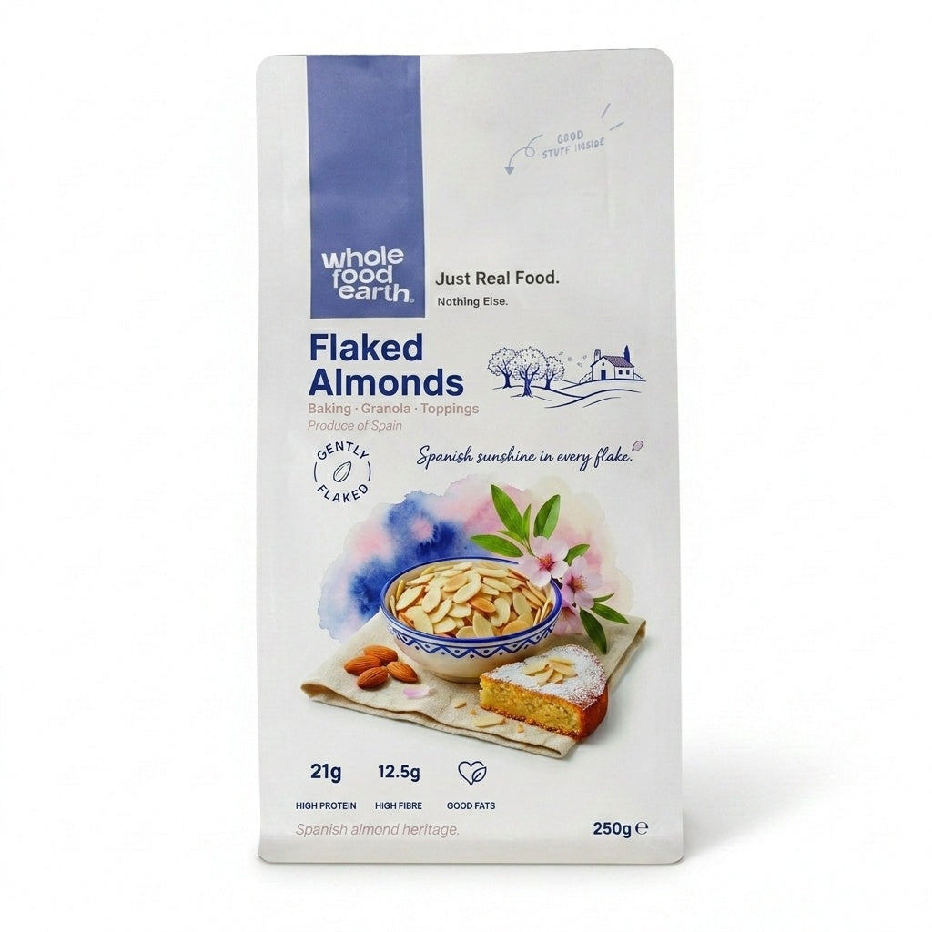 Flaked Almonds
