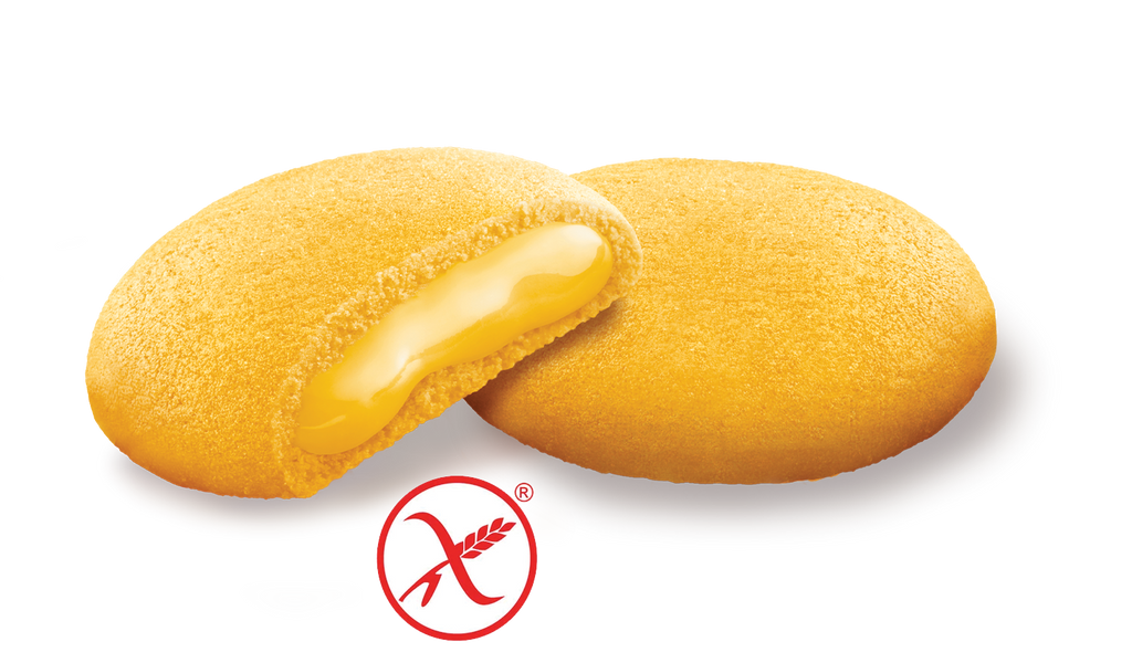 Vincenzi Grisbì Gluten Free Lemon Cream Filled Cookies 150g