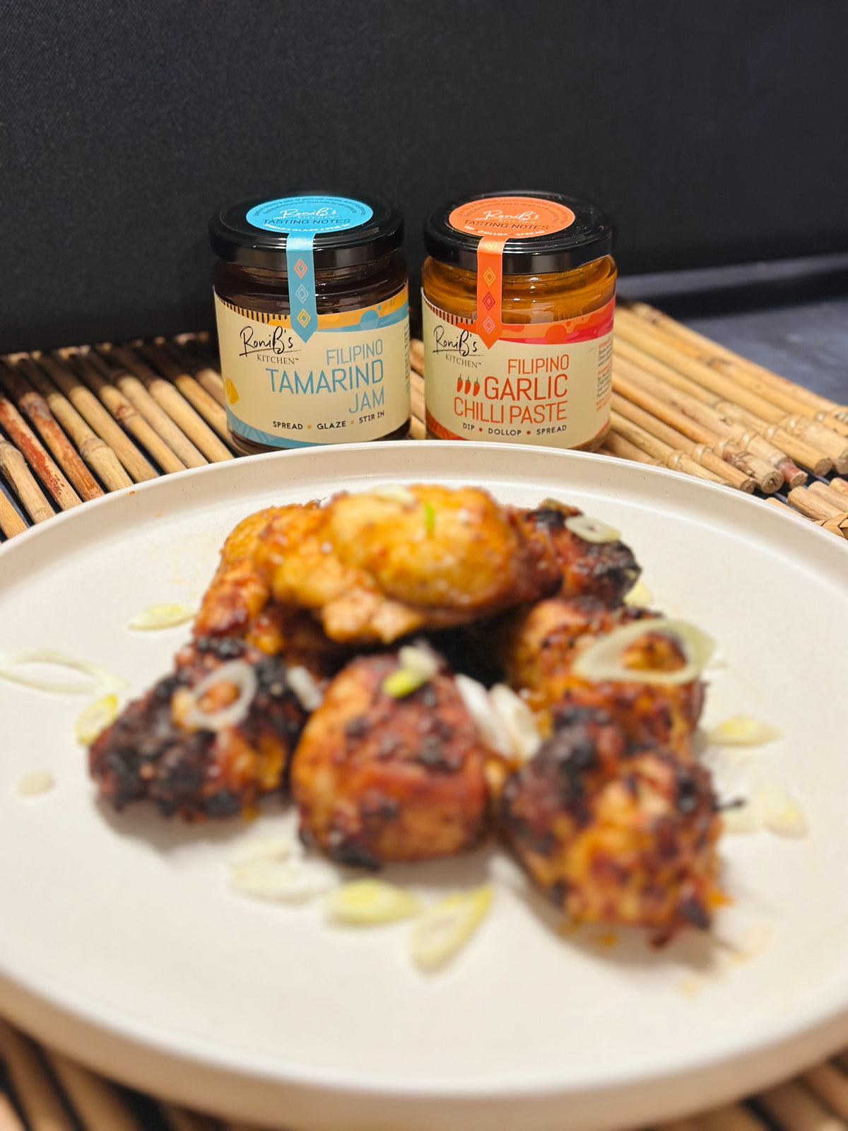 Filipino Tamarind Jam | Great British Food Awards Silver Winner | Perfect with Cheese | 190ml